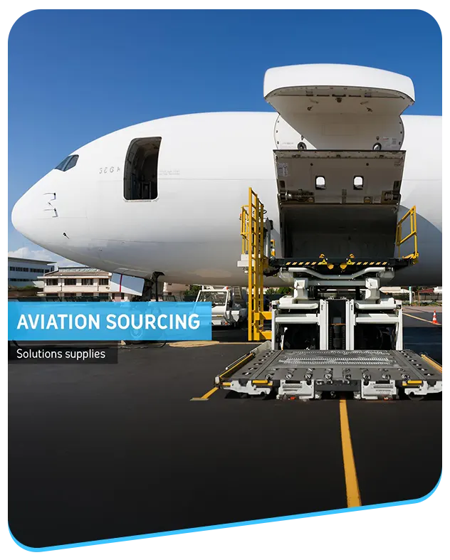 aviation sourcing