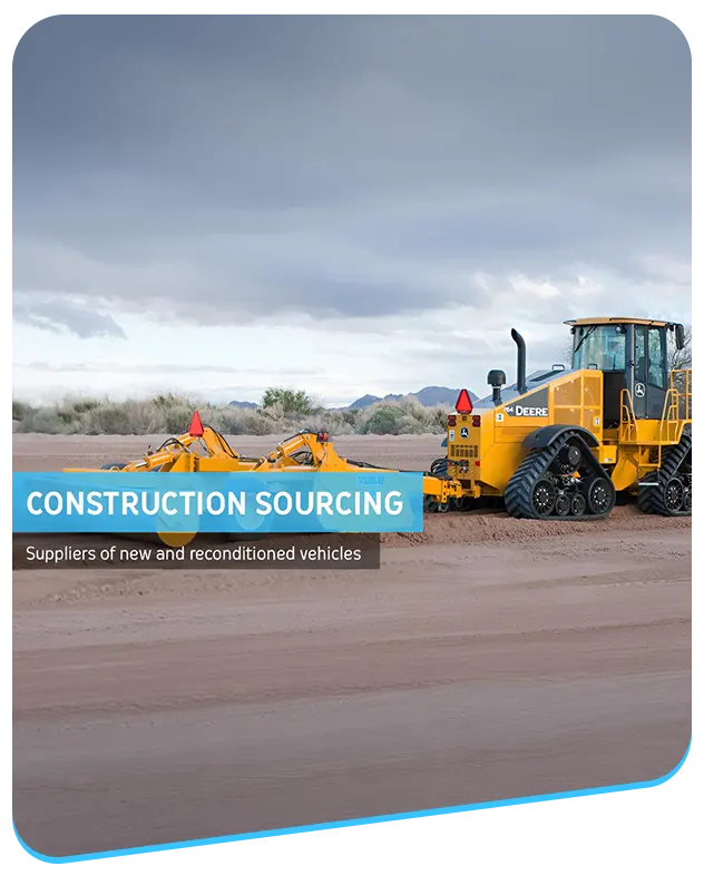 construction sourcing