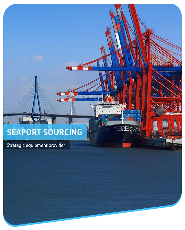 seaport sourcing