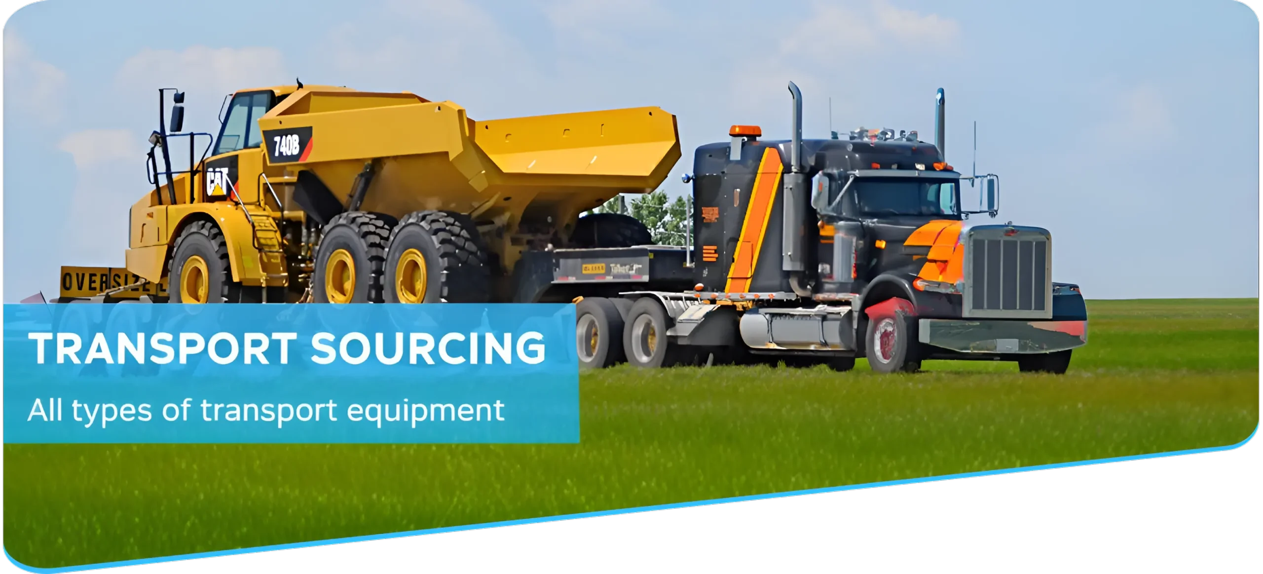 transport sourcing