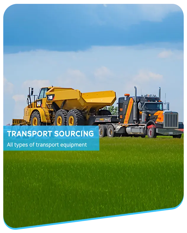 transport sourcing